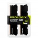 Prologix Модуль пам'яті для комп'ютера DDR5 32GB (2x16GB) 6000 MHz Black Prologix (PRO32GB6000B5K)