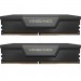 Corsair Модуль пам'яті для комп'ютера DDR5 64GB (2x32GB) 6000 MHz Vengeance Black Corsair (CMK64GX5M2B6000C40)