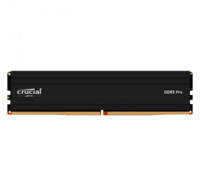 Micron Модуль пам'яті для комп'ютера DDR5 32GB 5600 MHz Pro Micron (CP32G56C46U5)