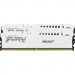 Kingston Fury (ex.HyperX) Модуль пам'яті для комп'ютера DDR5 32GB (2x16GB) 6800 MHz Beast White Kingston Fury (ex.HyperX) (KF568C34BWK2-32)