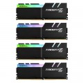 G.Skill Модуль пам'яті для комп'ютера DDR4 128GB (4x32GB) 3600 MHz Trident Z RGB G.Skill (F4-3600C18Q-128GTZR)