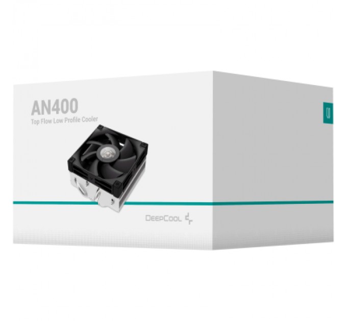 Deepcool Кулер до процесора Deepcool AN400 BK