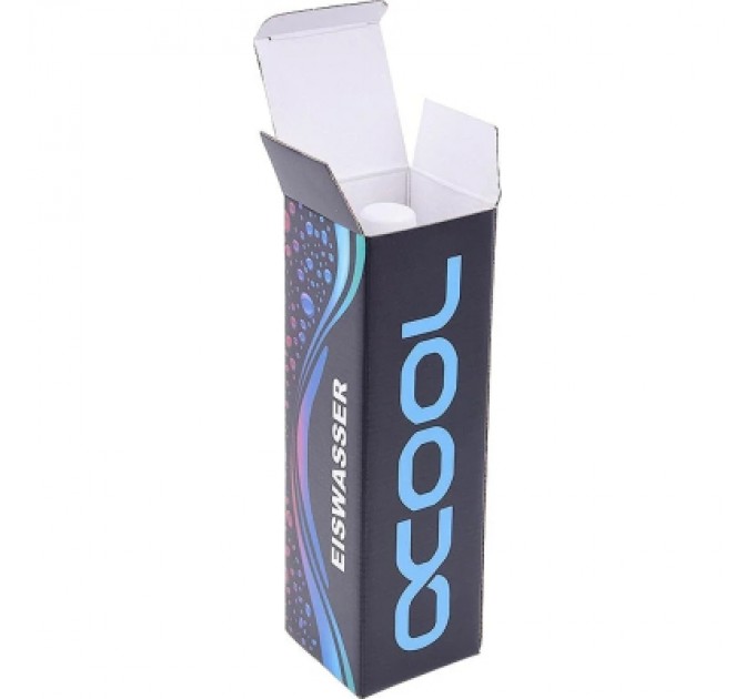 Alphacool Охолоджуюча рідина Alphacool Eiswasser Crystal Red premixed coolant 1000ml (18549)