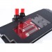 Alphacool Охолоджуюча рідина Alphacool Eiswasser Crystal Red premixed coolant 1000ml (18549)