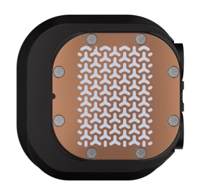 Система рідинного охолодження Corsair NAUTILUS 240 ARGB White (CW-9060094-WW)