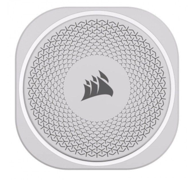 Система рідинного охолодження Corsair NAUTILUS 240 ARGB White (CW-9060094-WW)