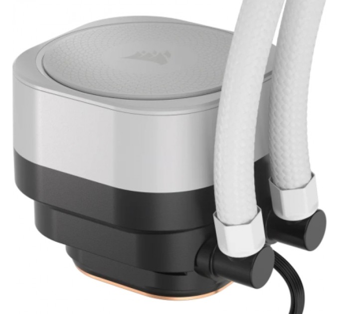 Система рідинного охолодження Corsair NAUTILUS 240 ARGB White (CW-9060094-WW)