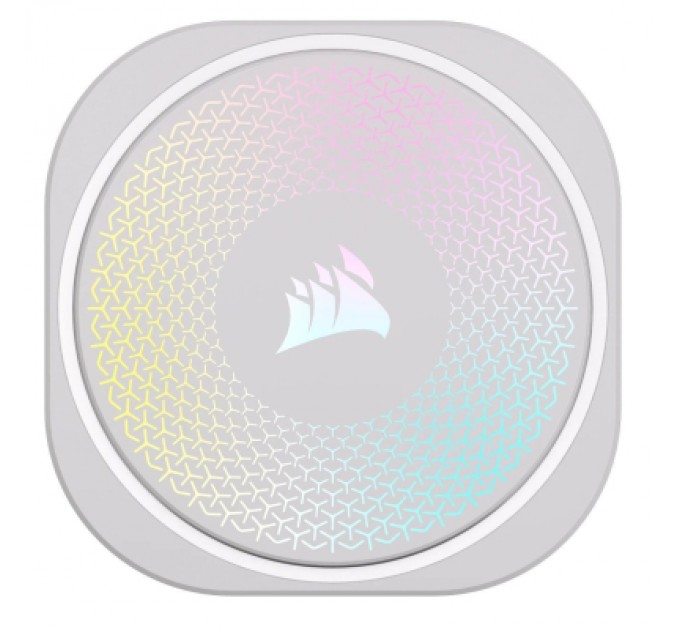 Система рідинного охолодження Corsair NAUTILUS 240 ARGB White (CW-9060094-WW)