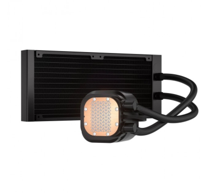 Система рідинного охолодження Corsair NAUTILUS 240 ARGB (CW-9060092-WW)