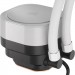 Система рідинного охолодження Corsair NAUTILUS 360 ARGB White (CW-9060095-WW)