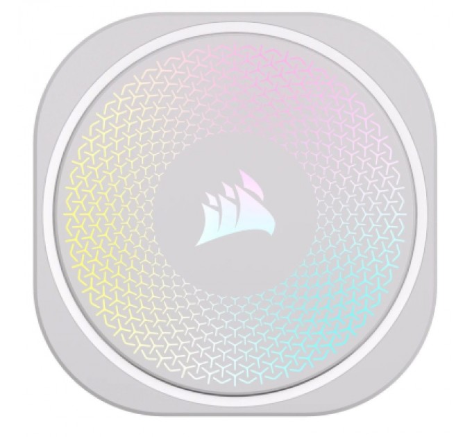 Система рідинного охолодження Corsair NAUTILUS 360 ARGB White (CW-9060095-WW)