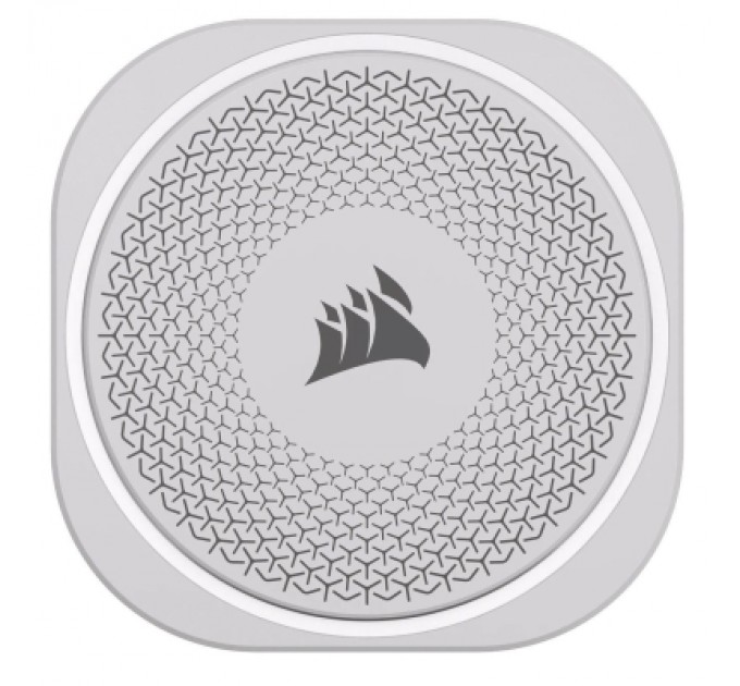 Система рідинного охолодження Corsair NAUTILUS 360 ARGB White (CW-9060095-WW)