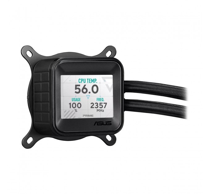 ASUS Система рідинного охолодження ASUS PRIME-LC-360-ARGB-LCD (90RC00Z1-B0EAY0)