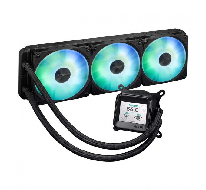 ASUS Система рідинного охолодження ASUS PRIME-LC-360-ARGB-LCD (90RC00Z1-B0EAY0)