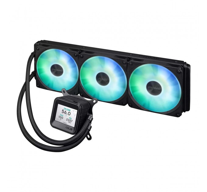 ASUS Система рідинного охолодження ASUS PRIME-LC-360-ARGB-LCD (90RC00Z1-B0EAY0)