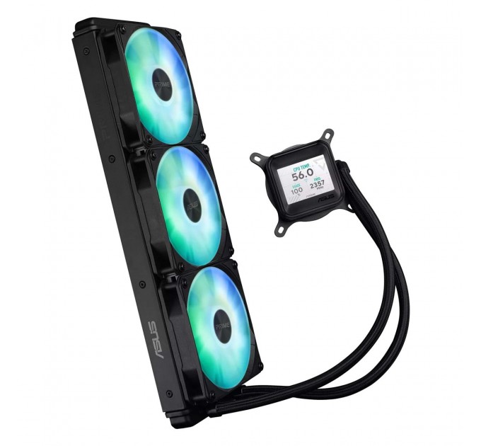 ASUS Система рідинного охолодження ASUS PRIME-LC-360-ARGB-LCD (90RC00Z1-B0EAY0)