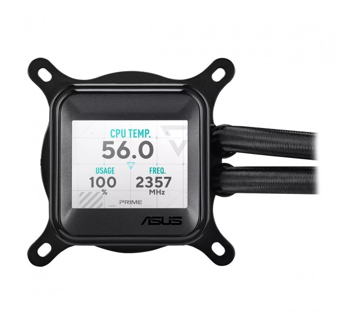 ASUS Система рідинного охолодження ASUS PRIME-LC-360-ARGB-LCD (90RC00Z1-B0EAY0)