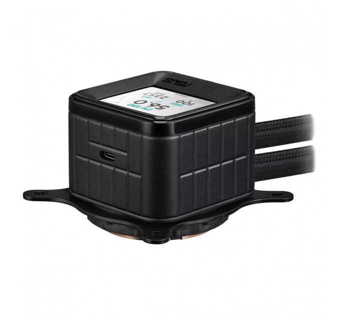 ASUS Система рідинного охолодження ASUS PRIME-LC-360-ARGB-LCD (90RC00Z1-B0EAY0)