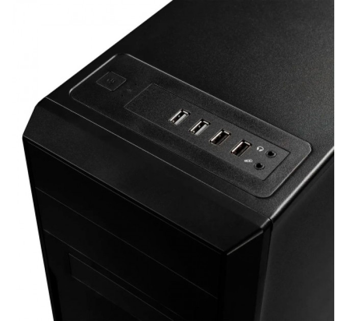 Prologix Корпус Prologix E125 400W Black