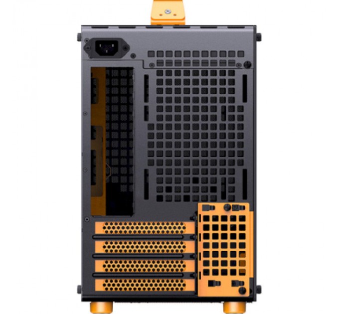 JONSBO Корпус JONSBO Z20 Black-Orange
