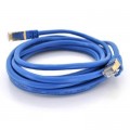 Ritar Патч-корд 3.0м, FTP, RJ-45, Cat.6, CU, blue Ritar (PCR-SFP/3Be / 05204)