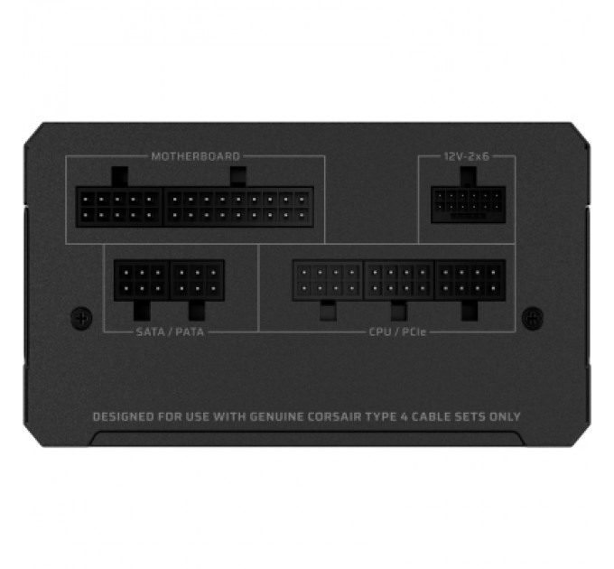Corsair Блок живлення Corsair 850W RM850e (CP-9020296-EU)