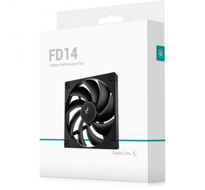 Deepcool Кулер до корпусу Deepcool FD14