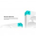 Deepcool Кулер до корпусу Deepcool FD14 WH