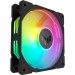 ASUS Кулер до корпусу ASUS TUF GAMING TR120 FAN ARGB BLACK 3IN1 (90DA0090-B09020)