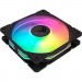 ASUS Кулер до корпусу ASUS TUF GAMING TR120 FAN ARGB BLACK 3IN1 (90DA0090-B09020)