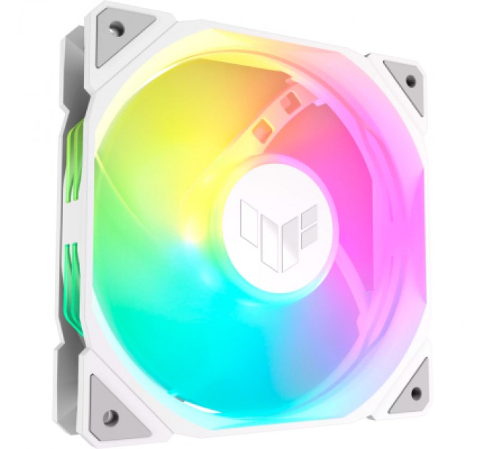 ASUS Кулер до корпусу ASUS TUF GAMING TR120 FAN ARGB WHITE (90DA0093-B09000)