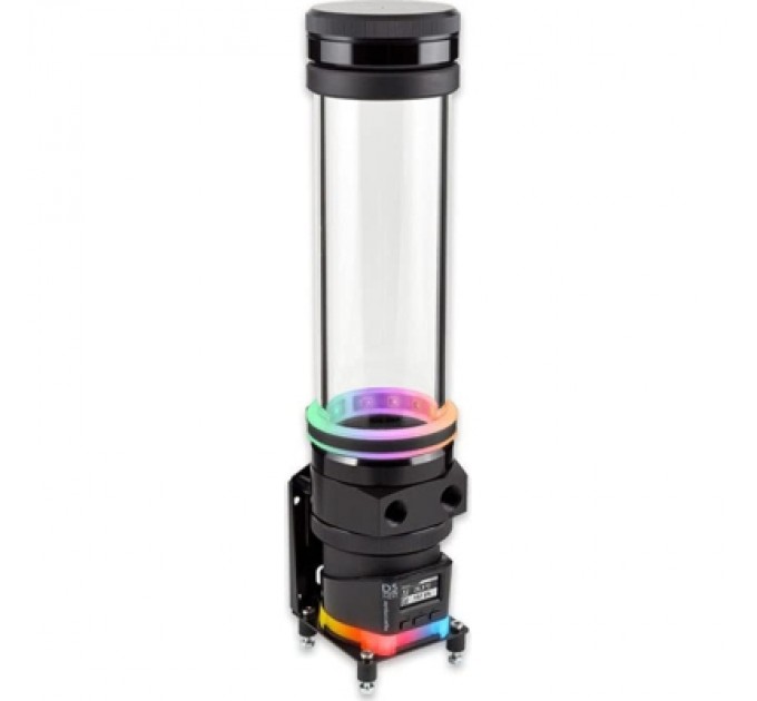 Alphacool Резервуар для СРО Alphacool Aquacomputer ULTITUBE D5 200 PRO reservoir with D5 NEXT pump (34110)