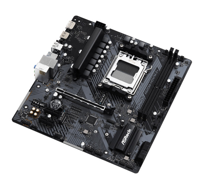 ASRock Материнська плата ASRock A620M-HDV/M.2+ Socket AM5
