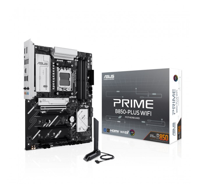 ASUS Материнська плата Asus Prime B850-Plus WiFi Socket AM5