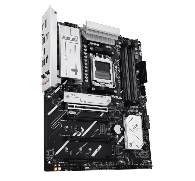 ASUS Материнська плата Asus Prime B850-Plus WiFi Socket AM5