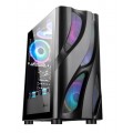 Golden Field Корпус Golden Field Phantom 5 (1094B) Black без БЖ