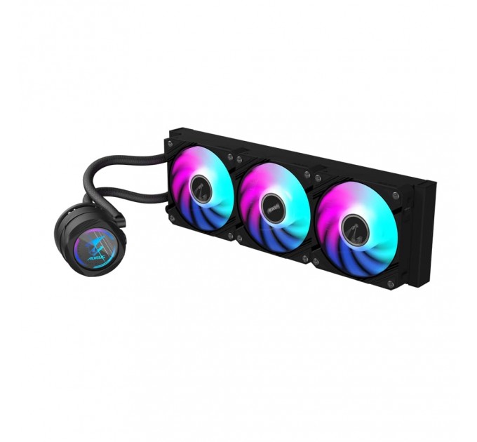 Система водяного охолодження Gigabyte Aorus Waterforce II 360