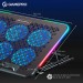 GamePro Охолоджуюча підставка для ноутбука GamePro CP590