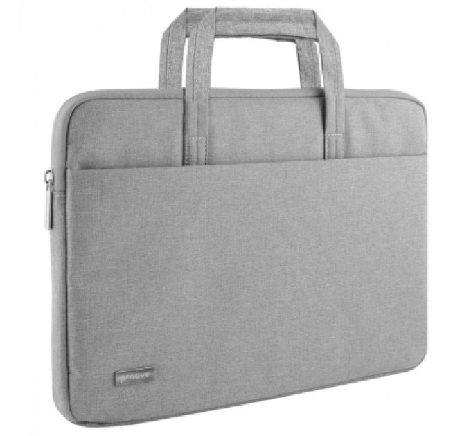 Proove Сумка для ноутбука Proove 15.6 Iris, light gray (LBIR15000003)