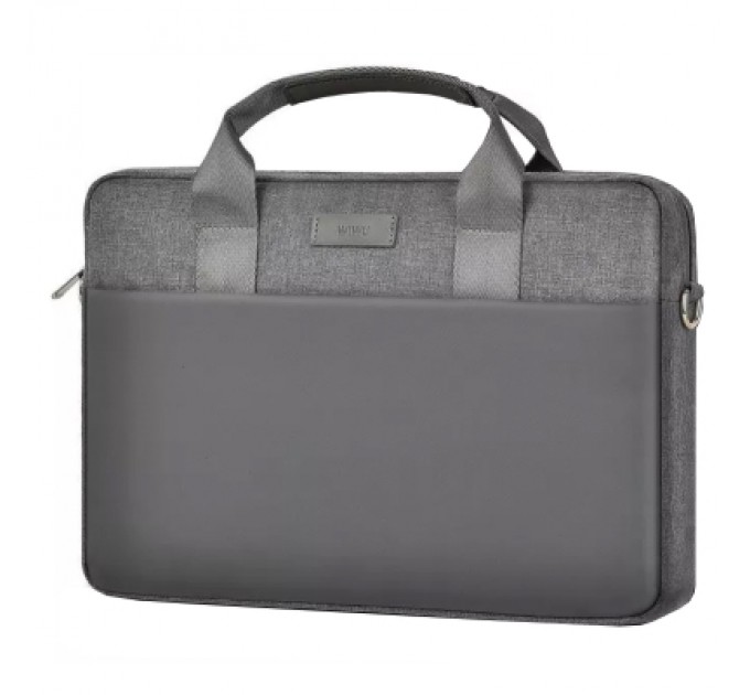 WIWU Сумка для ноутбука WIWU 14,2 MacBook Minimalist Pro Laptop Sleeve; black (47415)