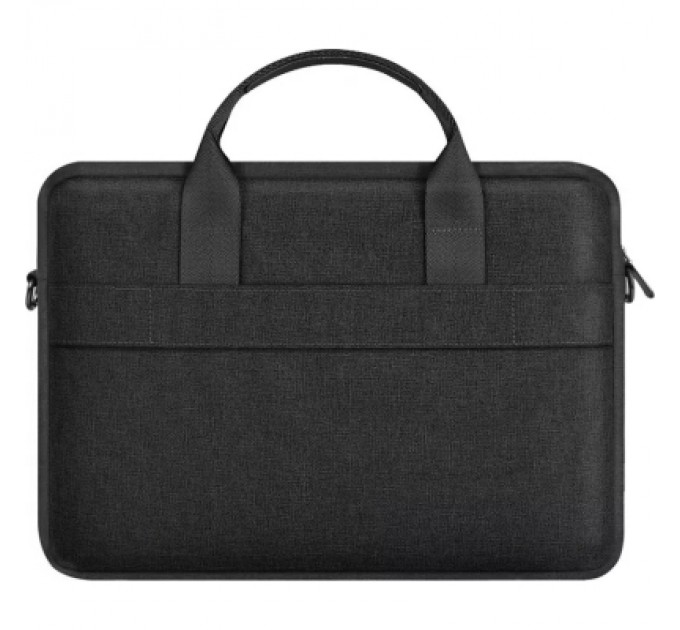 WIWU Сумка для ноутбука WIWU 15,6 MacBook Minimalist Pro Laptop Sleeve; black (47416)