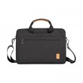 WIWU Сумка для ноутбука WIWU 14,2 MacBook Pioneer Handbag ; black (47419)