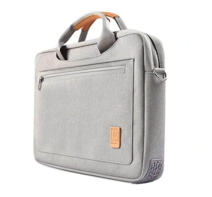 WIWU Сумка для ноутбука WIWU 15,6 MacBook Pioneer Handbag; gray (47420)