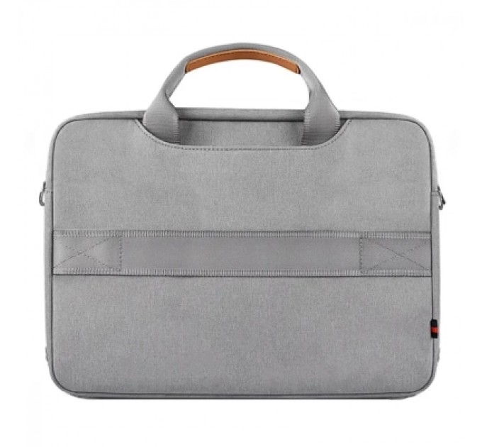 WIWU Сумка для ноутбука WIWU 15,6 MacBook Pioneer Handbag; gray (47420)