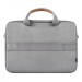 WIWU Сумка для ноутбука WIWU 15,6 MacBook Pioneer Handbag; gray (47420)