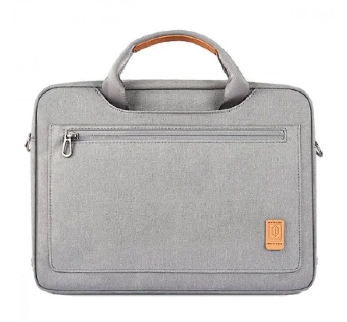 WIWU Сумка для ноутбука WIWU 15,6 MacBook Pioneer Handbag; gray (47420)