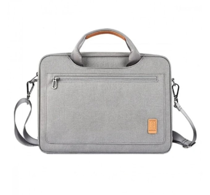 WIWU Сумка для ноутбука WIWU 15,6 MacBook Pioneer Handbag; gray (47420)