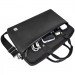 WIWU Сумка для ноутбука WIWU 15.6 Hali Laptop Bag; black (53981)