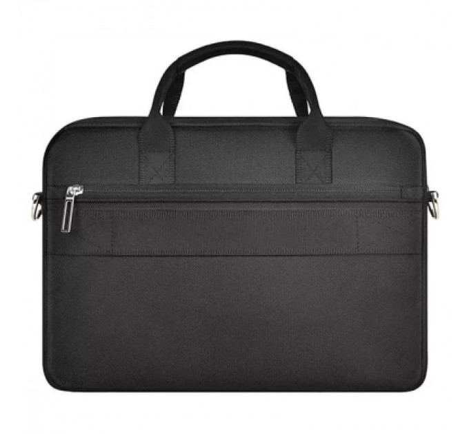 WIWU Сумка для ноутбука WIWU 15.6 Hali Laptop Bag; black (53981)