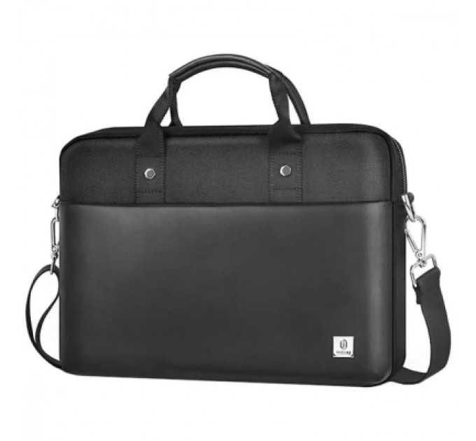WIWU Сумка для ноутбука WIWU 15.6 Hali Laptop Bag; black (53981)